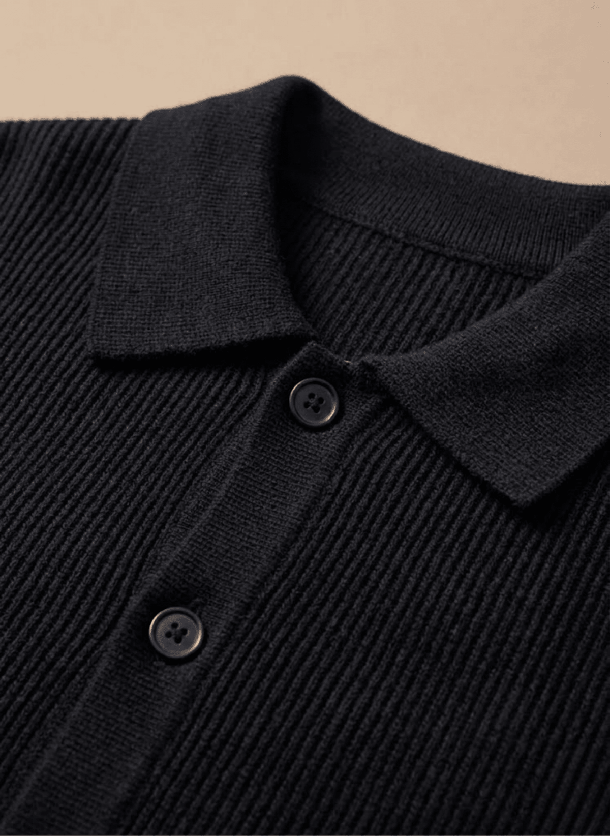 Men Cardigan | Relaxed Fit with Full Button-Through Front - Evergreen Outfits- Cardigans