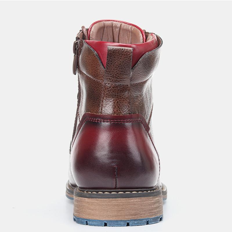 Men Dress Shoes | Oxford Lace-Up Ankle-Length Formal Fit - Evergreen Outfits- Dresses
