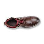 Men Dress Shoes | Oxford Lace-Up Ankle-Length Formal Fit - Evergreen Outfits- Dresses