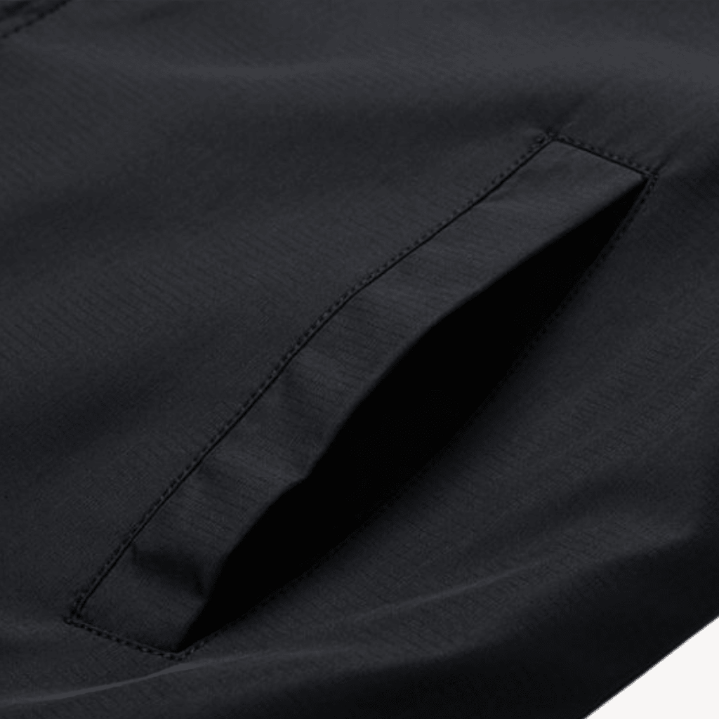 Men Jacket | Hooded Windproof Design with Zip Front Closure - Evergreen Outfits- Jackets