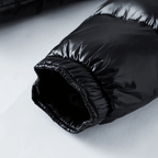 Men Jacket | Slim Fit Quilted Insulated Winter Outerwear - Evergreen Outfits- Jackets