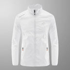 Men Jacket | Waterproof Hooded Lightweight Outdoor Fit - Evergreen Outfits- Jackets