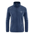 Men Jacket | Waterproof Hooded Lightweight Outdoor Fit - Evergreen Outfits- Jackets