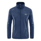 Men Jacket | Waterproof Hooded Lightweight Outdoor Fit - Evergreen Outfits- Jackets