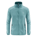 Men Jacket | Waterproof Hooded Lightweight Outdoor Fit - Evergreen Outfits- Jackets