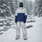 Men Set | Hooded Anorak Jacket and Cargo Trousers Combo - Evergreen Outfits- Sets