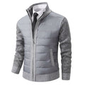 Men Set | Hybrid Quilted Body with Knit Sleeves - Evergreen Outfits- Sets
