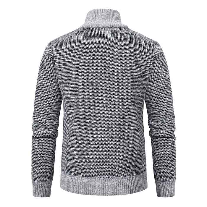 Men Set | Hybrid Quilted Body with Knit Sleeves - Evergreen Outfits- Sets