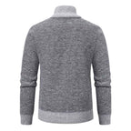 Men Set | Hybrid Quilted Body with Knit Sleeves - Evergreen Outfits- Sets