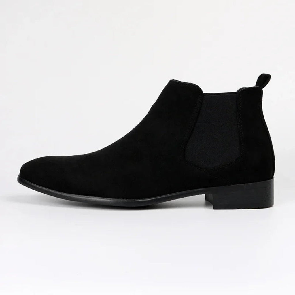 Men Shoes | Slip-On Design with Sturdy Sole for Daily Use - Evergreen Outfits- Shoes