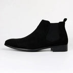 Men Shoes | Slip-On Design with Sturdy Sole for Daily Use - Evergreen Outfits- Shoes