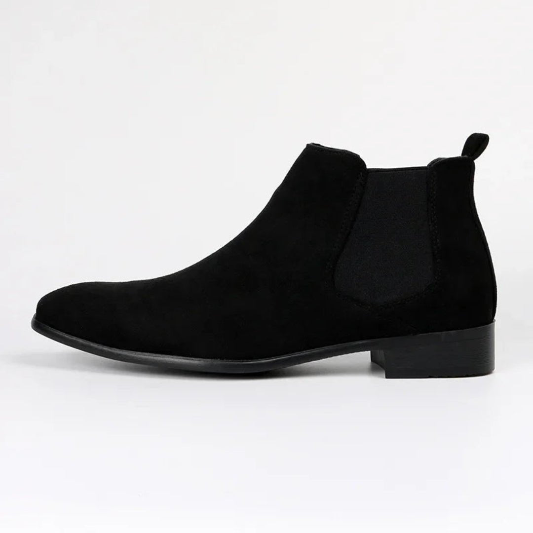 Men Shoes | Slip-On Design with Sturdy Sole for Daily Use - Evergreen Outfits- Shoes