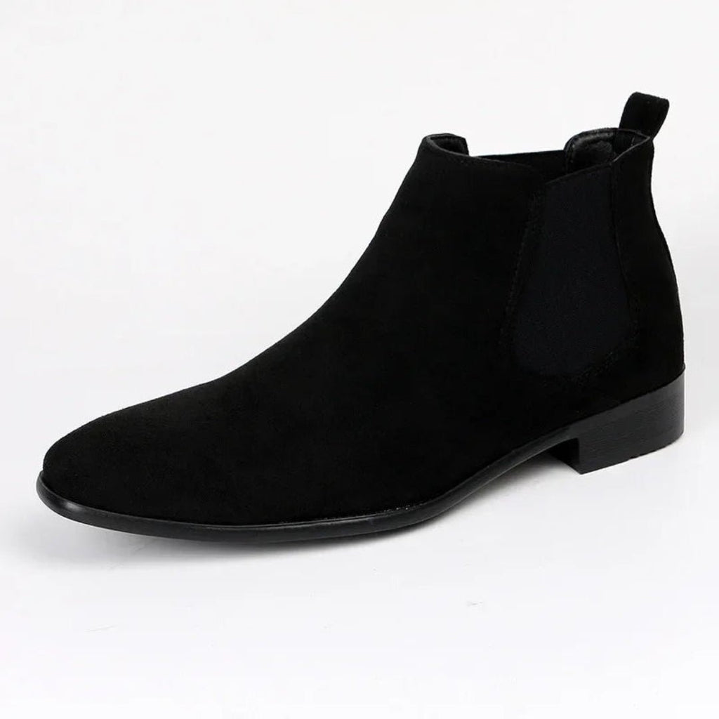 Men Shoes | Slip-On Design with Sturdy Sole for Daily Use - Evergreen Outfits- Shoes