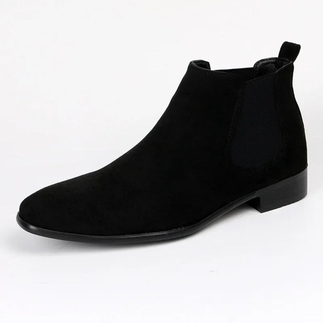 Men Shoes | Slip-On Design with Sturdy Sole for Daily Use - Evergreen Outfits- Shoes