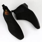Men Shoes | Slip-On Design with Sturdy Sole for Daily Use - Evergreen Outfits- Shoes