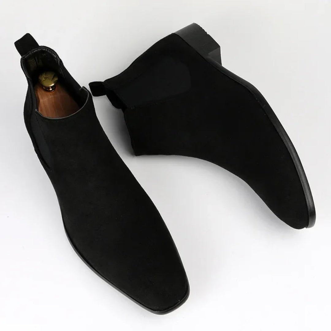 Men Shoes | Slip-On Design with Sturdy Sole for Daily Use - Evergreen Outfits- Shoes