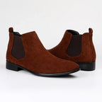 Men Shoes | Slip-On Design with Sturdy Sole for Daily Use - Evergreen Outfits- Shoes