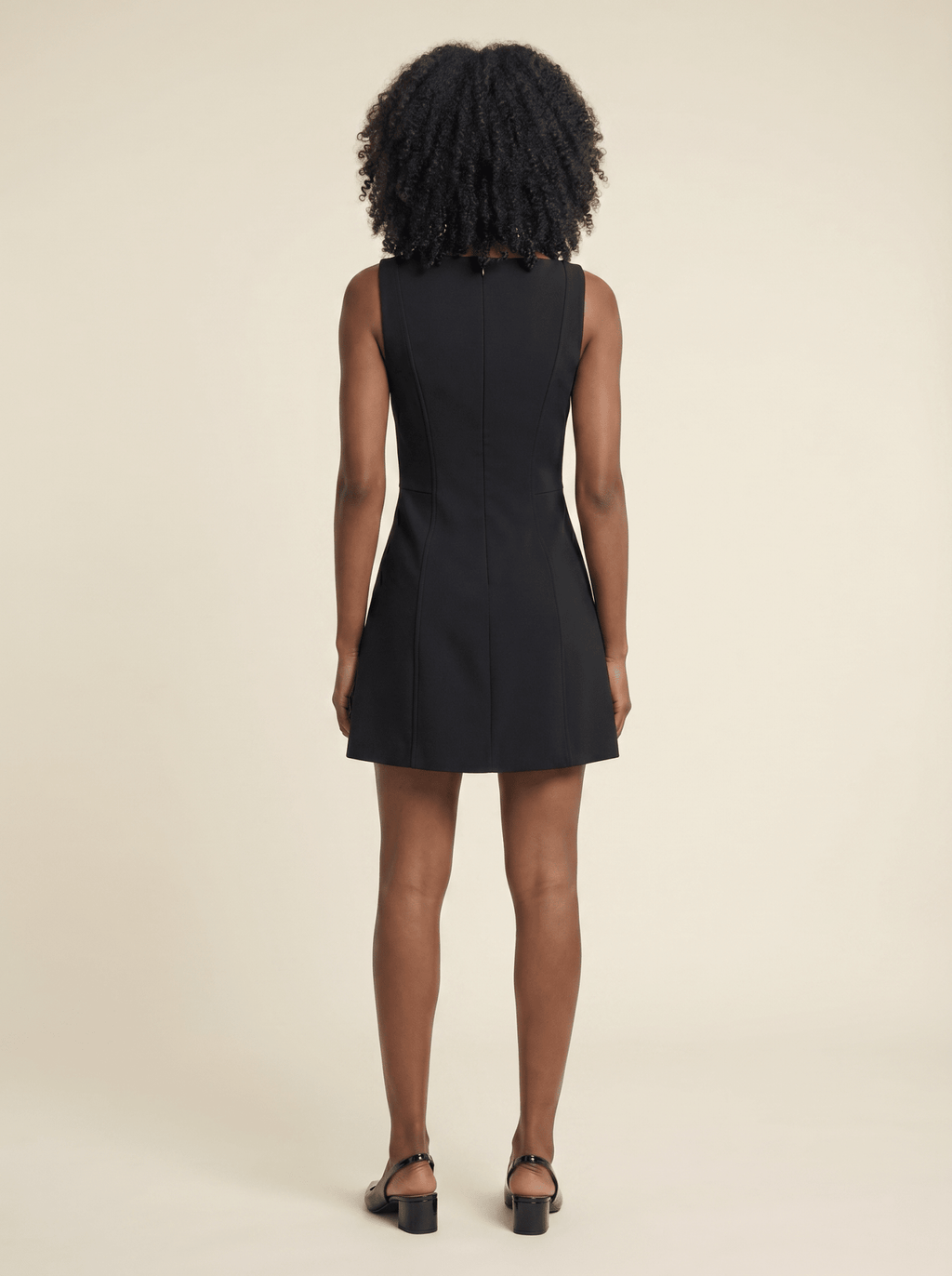 Mini Dress Women Strapless Fitted Solid Color Pullover - Evergreen Outfits- Women Mini Dress