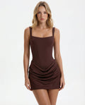 Dark brown