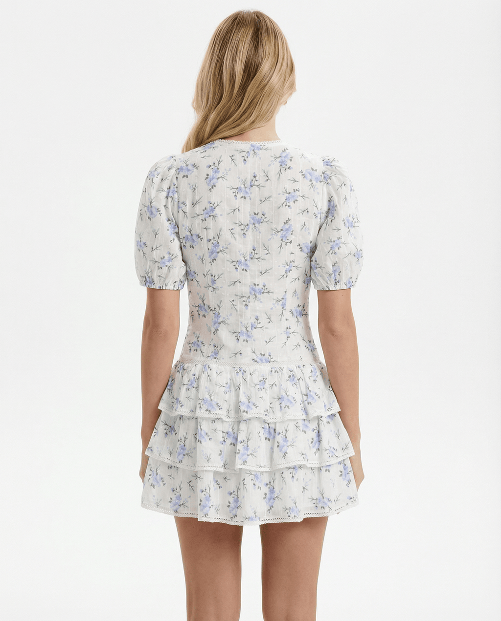 Mini Dress Women V Neckline Feature Clean Stylish Fit - Evergreen Outfits - Women Mini Dress