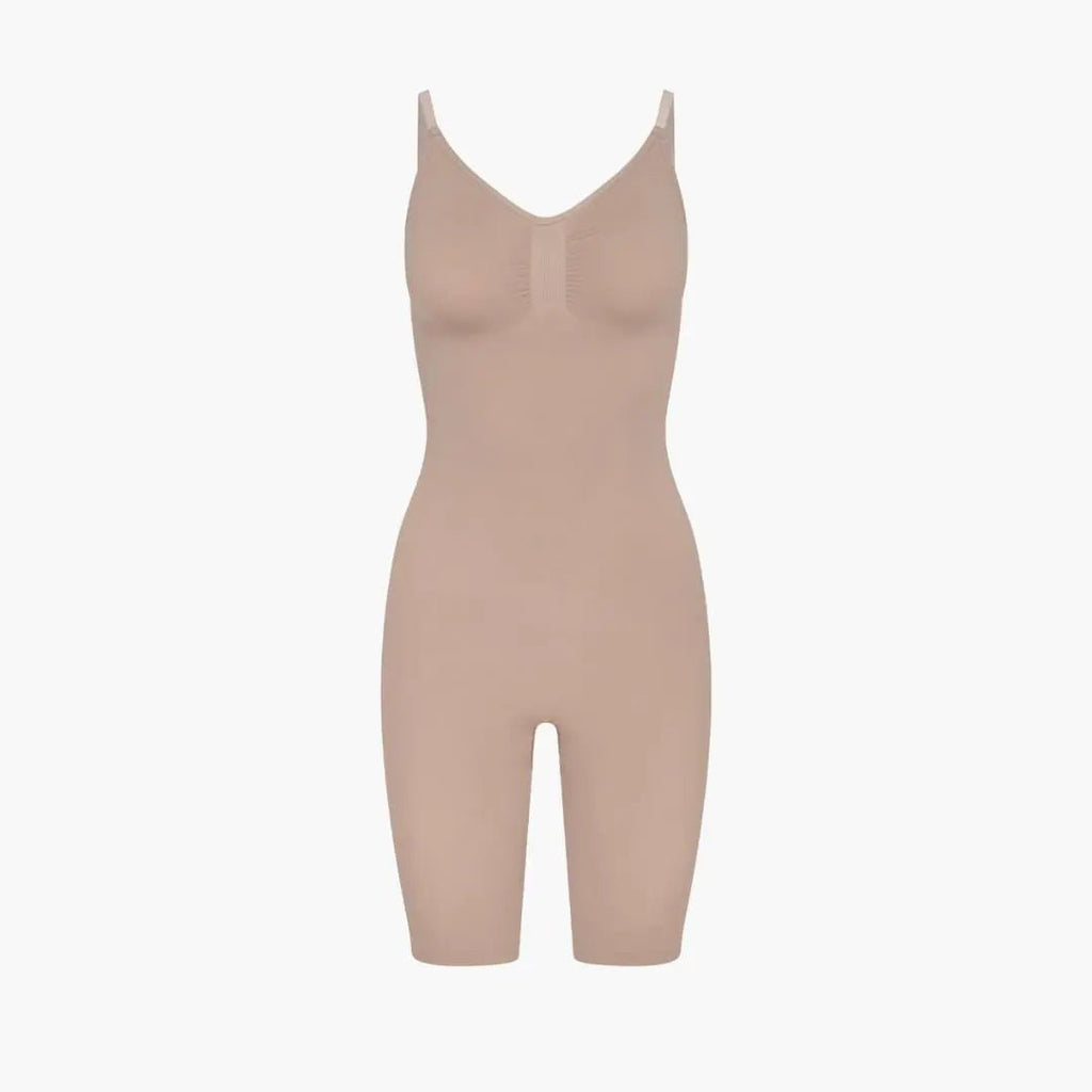 Shapewear Women Figure Hugging Continuous One Piece Fit - Evergreen Outfits - Women Jumpsuit