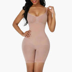 Shapewear Women Figure Hugging Continuous One Piece Fit - Evergreen Outfits - Women Jumpsuit