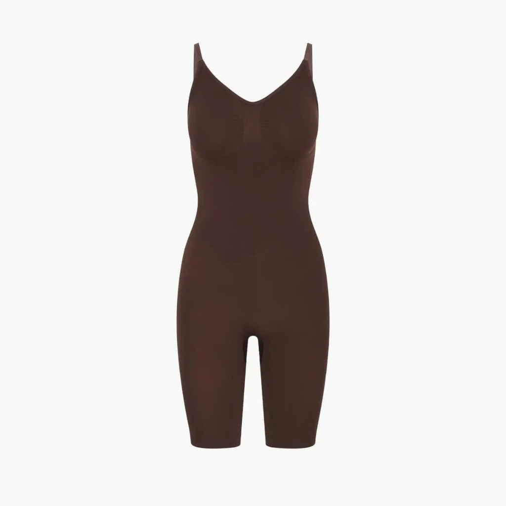 Shapewear Women Figure Hugging Continuous One Piece Fit - Evergreen Outfits - Women Jumpsuit