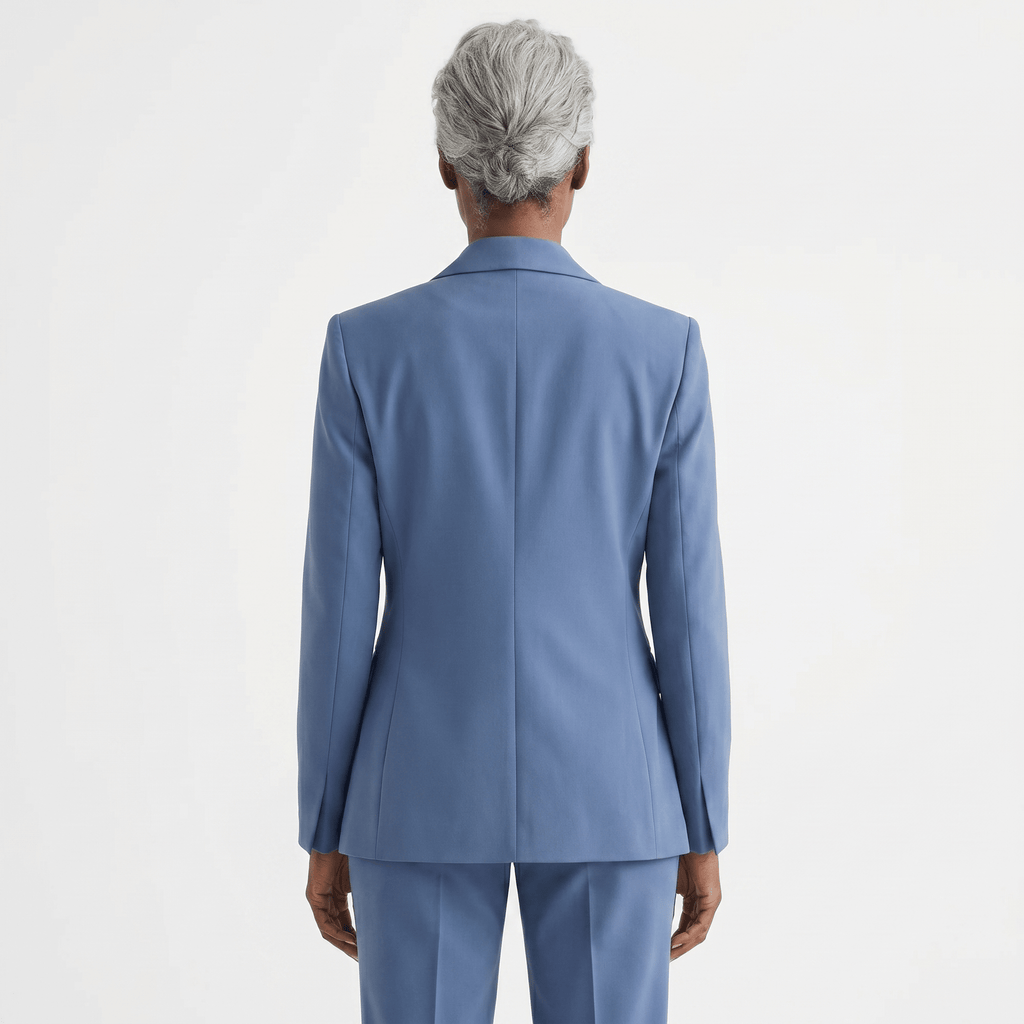 Suit Set Women Relaxed Fit Two Piece With Pockets - Evergreen Outfits - Women Set