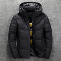Men Jacket | Quilted Down Fill with Stand Collar Full Zip