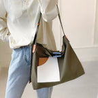 Women Bag | Adjustable Shoulder Strap with Snap Closure - Evergreen Outfits- Bags