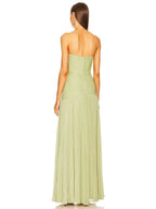 Women Dress | Sleeveless Maxi Cut with Drop-Waist Fit - Evergreen Outfits- Dresses