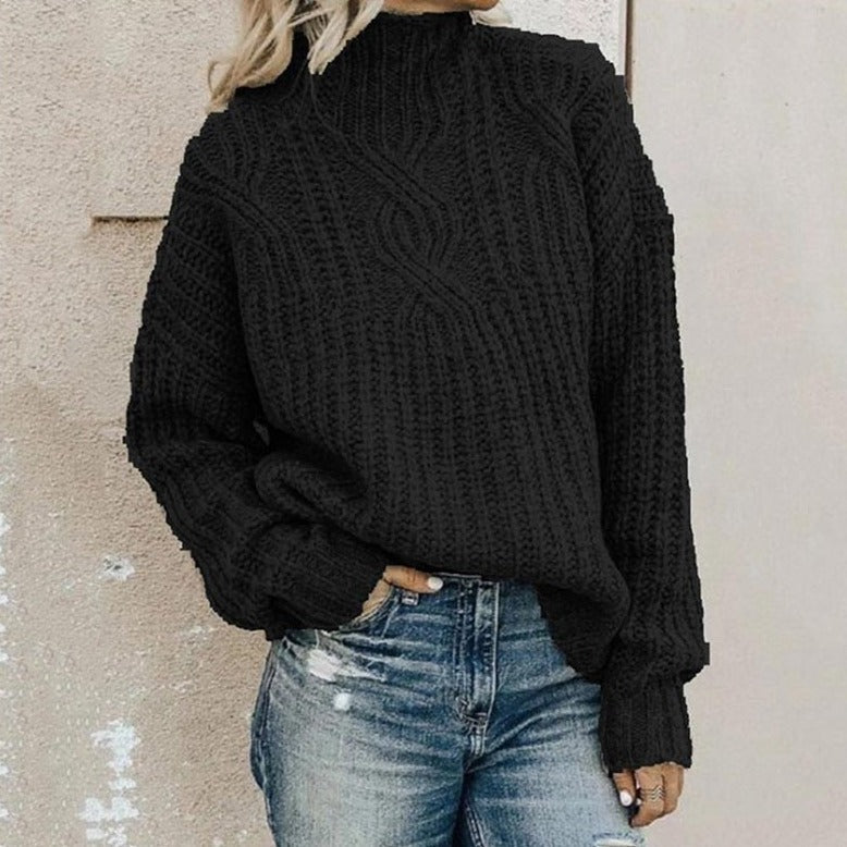 Women Hoodie | Pullover Fit with Drawstring Hood and Kangaroo Pocket - Evergreen Outfits- Sweaters