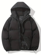 Women Jacket | Insulated Hood and Waterproof Winter Fit - Evergreen Outfits- Jackets
