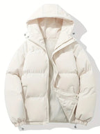 Women Jacket | Insulated Hood and Waterproof Winter Fit - Evergreen Outfits- Jackets