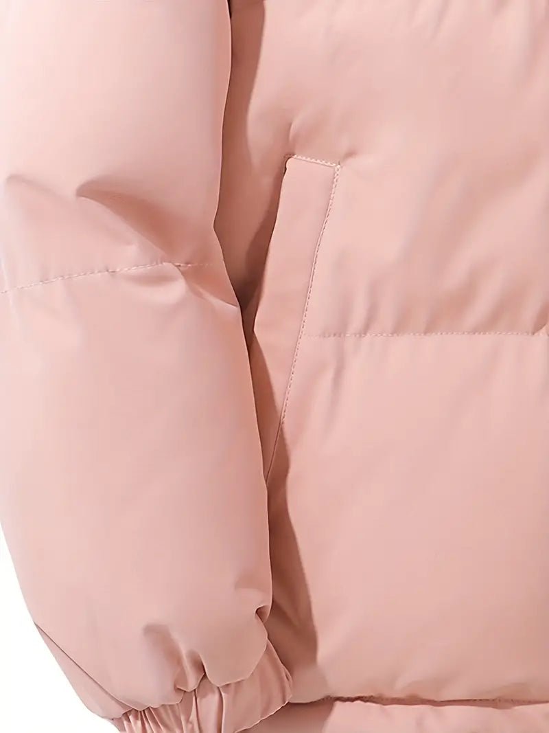 Women Jacket | Insulated Hood and Waterproof Winter Fit - Evergreen Outfits- Jackets