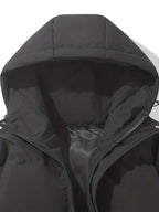 Women Jacket | Insulated Hood and Waterproof Winter Fit - Evergreen Outfits- Jackets