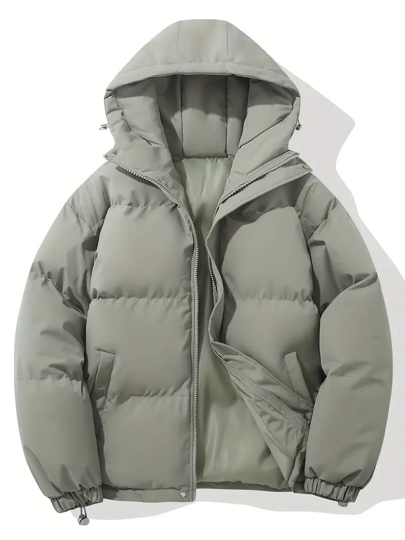 Women Jacket | Insulated Hood and Waterproof Winter Fit - Evergreen Outfits- Jackets