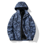 Women Jacket | Windproof Design with Adjustable Hood Fit - Evergreen Outfits- Jackets