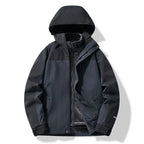 Women Jacket | Windproof Design with Adjustable Hood Fit - Evergreen Outfits- Jackets