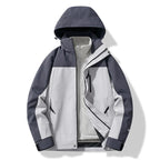 Women Jacket | Windproof Design with Adjustable Hood Fit - Evergreen Outfits- Jackets