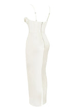 Women Maxi Dress Sleeveless Corset Fitted Design - Evergreen Outfits - Women Maxi Dress