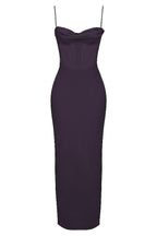 Women Maxi Dress Sleeveless Corset Fitted Design - Evergreen Outfits - Women Maxi Dress