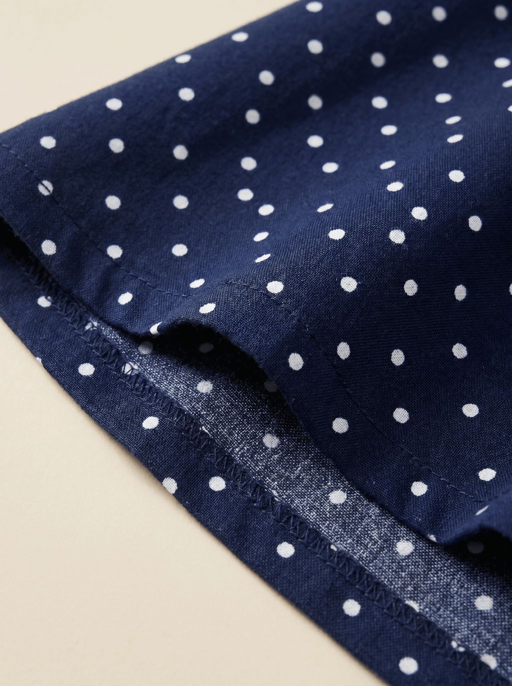 Women Midi Dress Polka Dot Sleeveless Fit Flare Design - Evergreen Outfits - Women Midi Dress