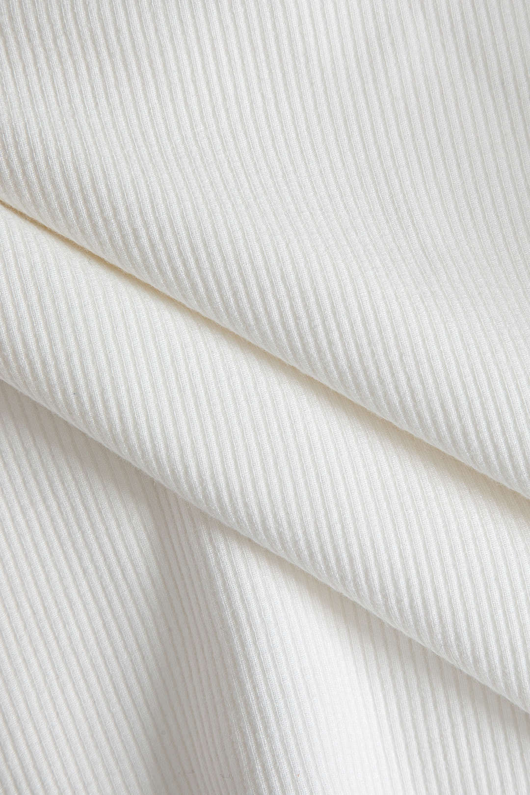 Women Polo Shirt Long Sleeve Fitted V Neck Button Closure - Evergreen Outfits - Women Poloshirt