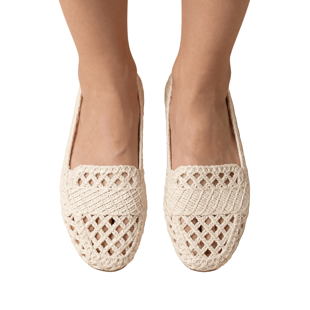 Women Sandals Mesh Upper Breathable Construction - Evergreen Outfits - Women Sandal