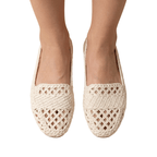 Women Sandals Mesh Upper Breathable Construction - Evergreen Outfits - Women Sandal