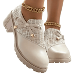 Women Sandals Open Toe Slip On Flat Style Design - Evergreen Outfits - Women Sandal