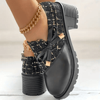 Women Sandals Open Toe Slip On Flat Style Design - Evergreen Outfits - Women Sandal
