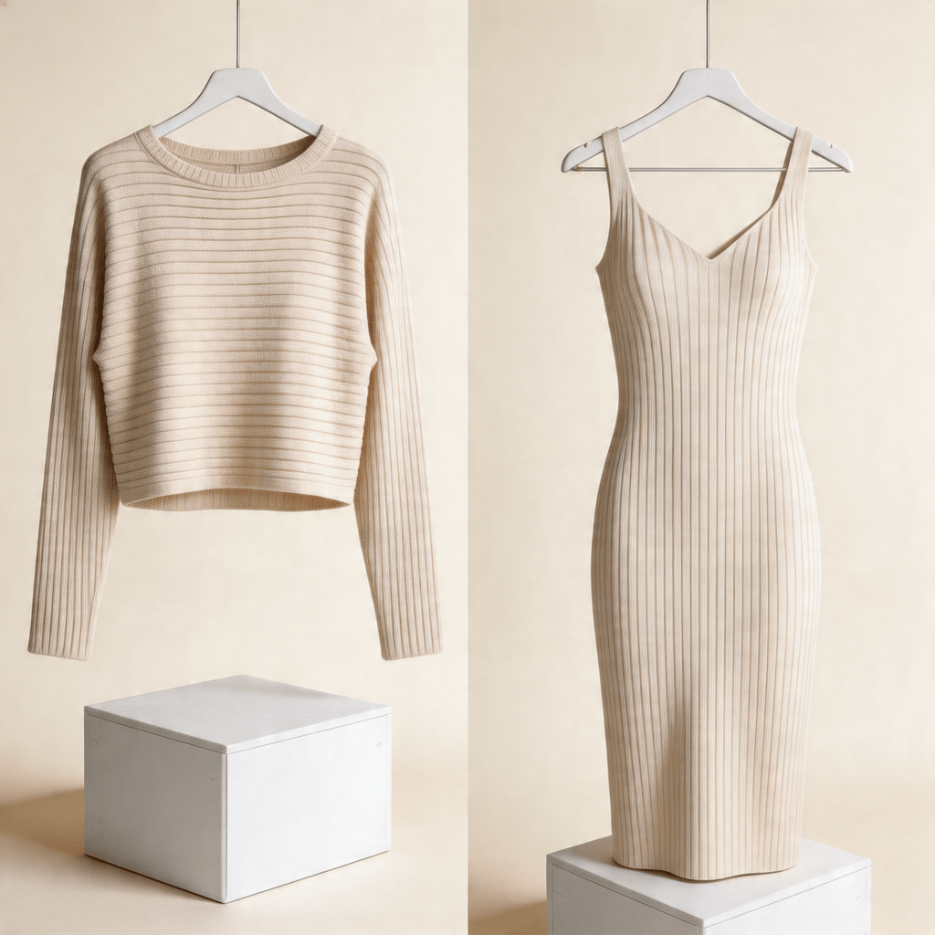 Women Set Coordinated Top And Bottom Matching Pieces - Evergreen Outfits - Women Set