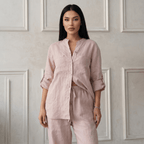 Women Set Two Piece Coordinated Matching Outfit Set - Evergreen Outfits - Women Set